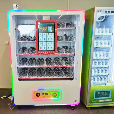Van de de Popcorntransportband van ijsjuicer de Automaatkiosk