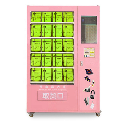 OEM Openlucht Zelfserive de Kioskmachine 150W van de Voedselverkoop