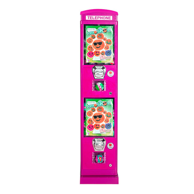 Van de de Automaatkiosk van het vermaakspel de Telefooncelvorm