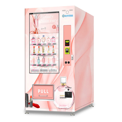 Automaten Kiosk Voor Lipstick Teken Geschenk Speelgoed Spel Spel Parfum Make-up Cosmetica