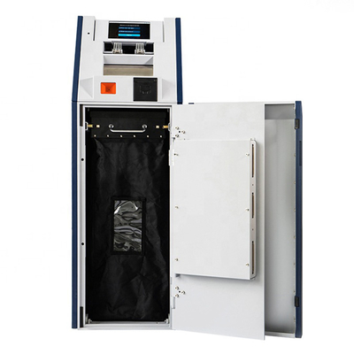 Contant geld het Uitdelen en van de Stortingsatm Self - service Betalings de Eind Digitale Signage Bank van de Kioskmachine ATM