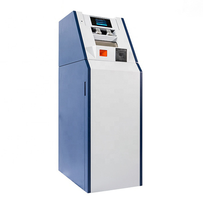 Contant geld het Uitdelen en van de Stortingsatm Self - service Betalings de Eind Digitale Signage Bank van de Kioskmachine ATM