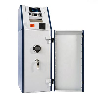 Contant geld het Uitdelen en van de Stortingsatm Self - service Betalings de Eind Digitale Signage Bank van de Kioskmachine ATM