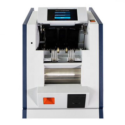 Contant geld het Uitdelen en van de Stortingsatm Self - service Betalings de Eind Digitale Signage Bank van de Kioskmachine ATM
