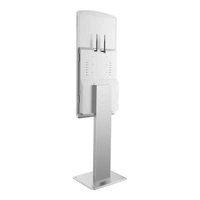 32-inch touchscreen betaalmachine kiosk met thermische printer en Qr-code scanner