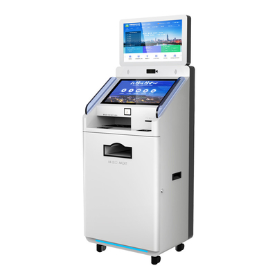 De officiële Beheer van de de Kioskbetaling van de de Bouwself - service van de het Metaal Zeer belangrijke Raad Eind van de de Codescanner van Qr Printer Pos Location