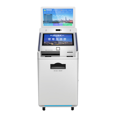 De officiële Beheer van de de Kioskbetaling van de de Bouwself - service van de het Metaal Zeer belangrijke Raad Eind van de de Codescanner van Qr Printer Pos Location