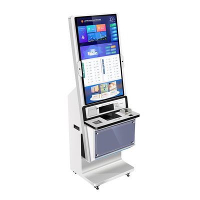 De officiële Beheer van de de Kioskbetaling van de de Bouwself - service van de het Metaal Zeer belangrijke Raad Eind van de de Codescanner van Qr Printer Pos Location