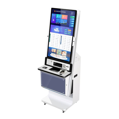 De officiële Beheer van de de Kioskbetaling van de de Bouwself - service van de het Metaal Zeer belangrijke Raad Eind van de de Codescanner van Qr Printer Pos Location