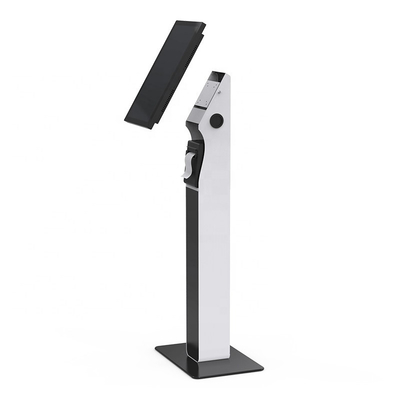 21.5 inch Touch Screen Self Service Informatie Query Kiosk Voor Queue Management