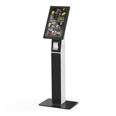 De Kioskcontrole van de self - servicebetaling in het Intelligente Touche screen van de Controle uit Machine