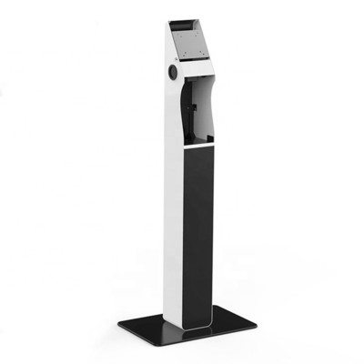 21.5 inch Touch Screen Self Service Informatie Query Kiosk Voor Queue Management