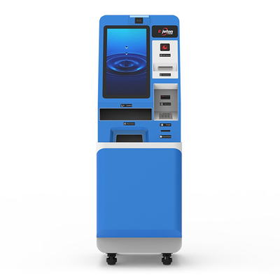Populairste Signage van de Machineandroid van de Overheidszelfbediening Digitale Touch screenkiosk