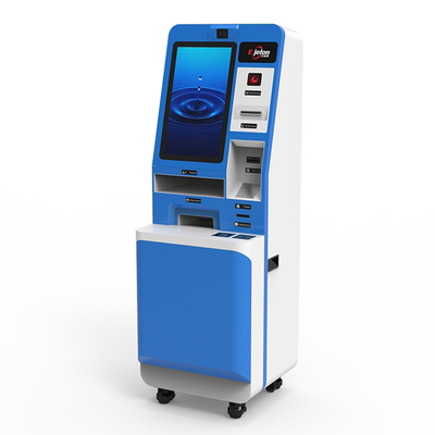 Populairste Signage van de Machineandroid van de Overheidszelfbediening Digitale Touch screenkiosk