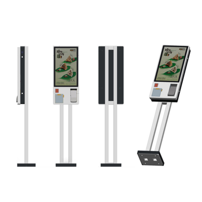 De Printer Machine Payment Terminal die van de touch screenself - service tot Kiosk opdracht geven