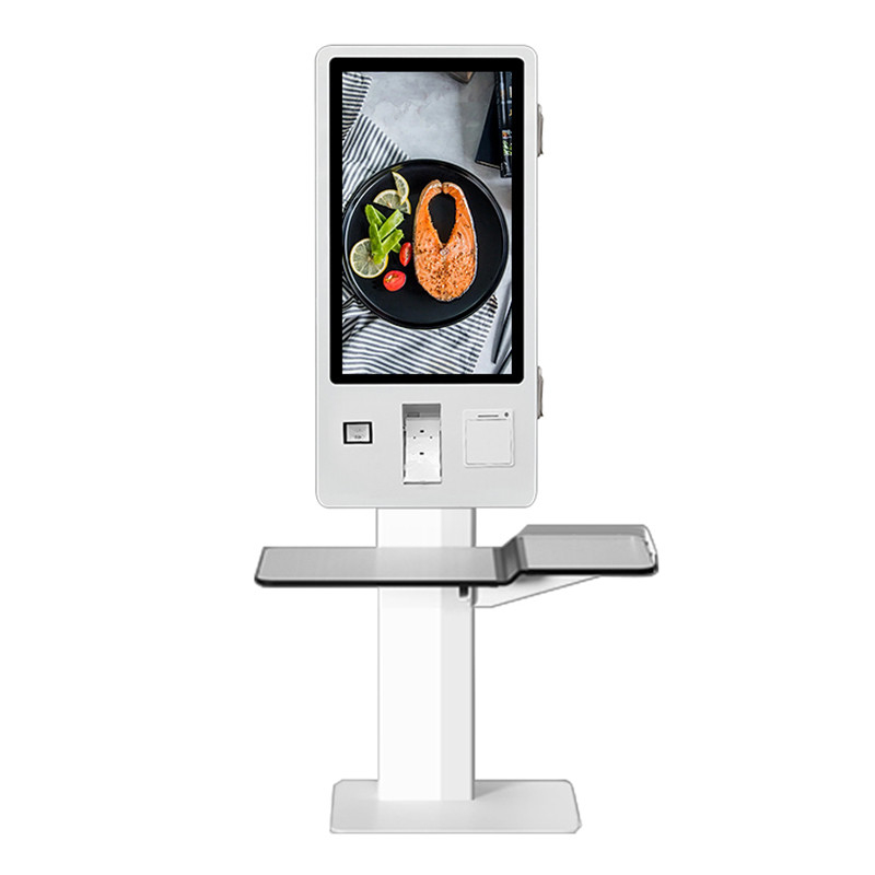 De Betaling van de de Controlekiosk van de touch screenself - service automatiseerde Ordemachine voor Opslag