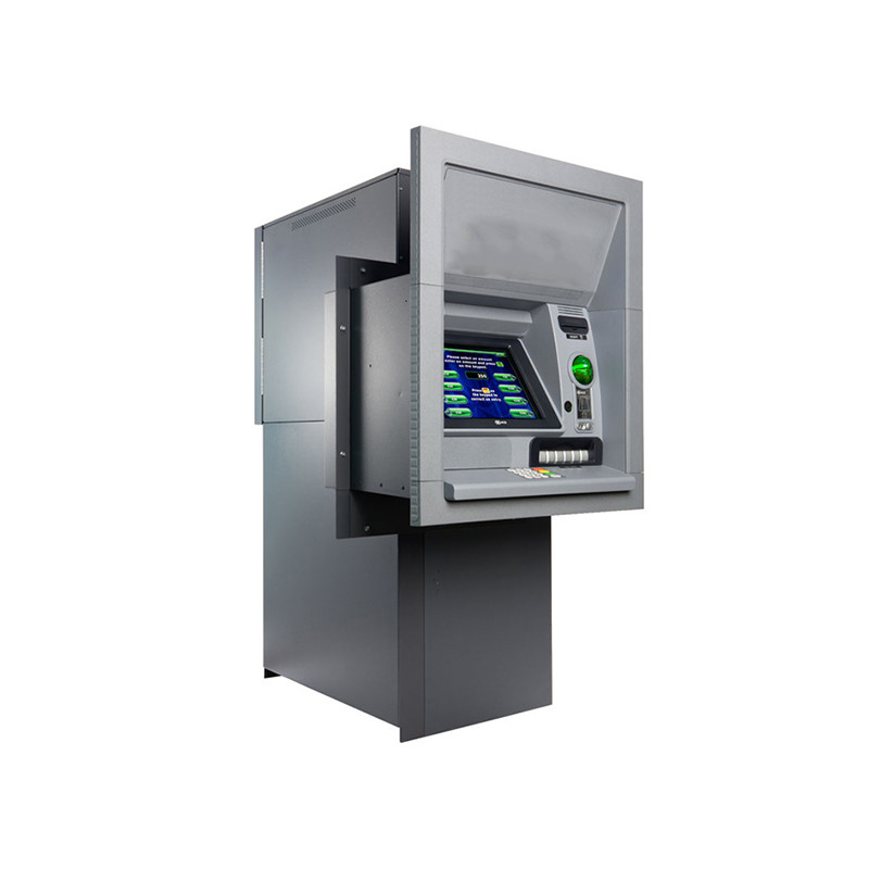 Vrije Permanente de Machineself - service CDM 17 14 van de Contant geldstorting 15 Duimtouch screen