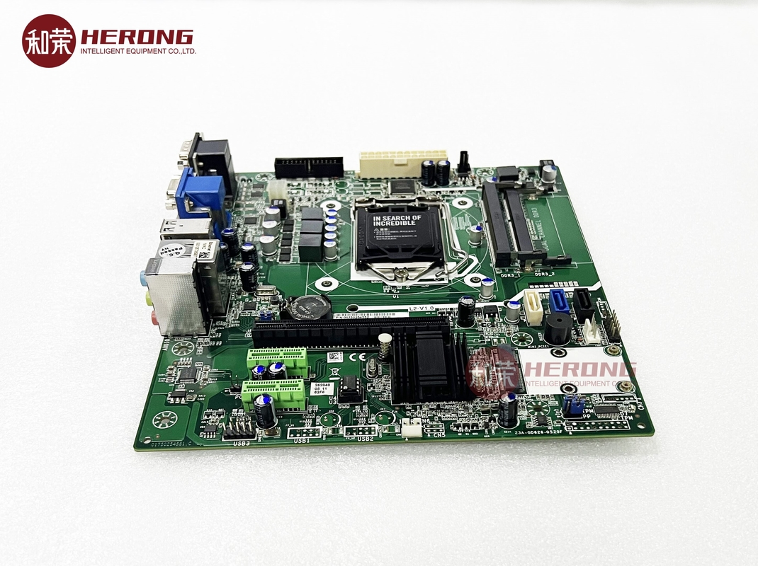 Wincor PC280n Banking Machine Moederbord Windows 10 Upgrade Board PC280 01750254552