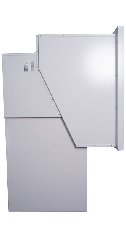 Gezichtscamera en kassa-afwijzings-/aftrek-eenheid voor ultieme beveiliging in de kassa-terminal