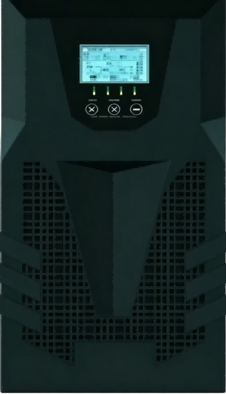 CQ-serie 1-10KVA High Frequency Online UPS met dubbele omzetting en breed invoerspanningsbereik voor industrieel gebruik