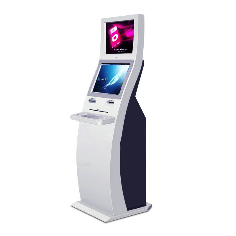 128GB van de het Documentvergunning van de self - servicekiosk van de het Certificaatrekening van de de Fotobetaling van het de Drukk Krediet de Lezer van de het Debetkaart