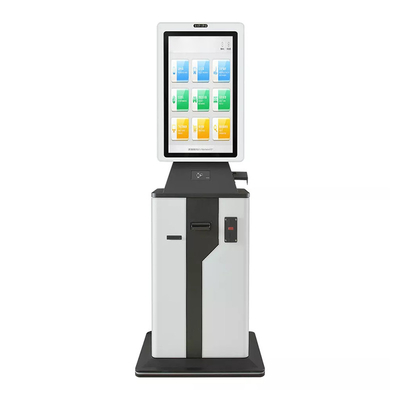 Van de de Self - serviceverkoop van de hotelklant van de de Kioskauto Pos van het de Wassysteem Betalingssysteem Zonder contact