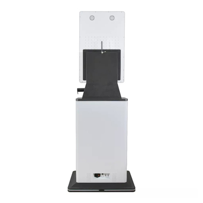 Van de de Self - serviceverkoop van de hotelklant van de de Kioskauto Pos van het de Wassysteem Betalingssysteem Zonder contact