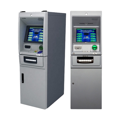 ATM NCR 6622 voor bankdiensten Nieuw of vernieuwd Intelligent gebruikersvriendelijk