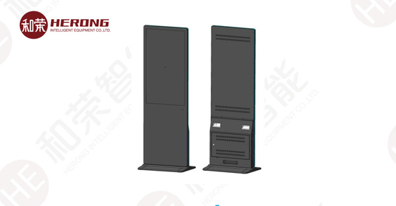 HD FHD Intelligent Advertising Machine 55 inch scherm
