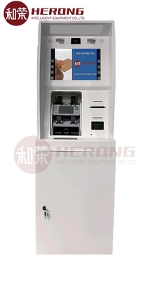 Smart Cash Deposit Machine (CDM) D03L Automatische bankbiljettenstortmachine
