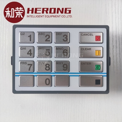 49249446769B 49249442707A Diebold toetsenbord EPP7 Meerdere talen Aanpasbare ATM-machineonderdelen