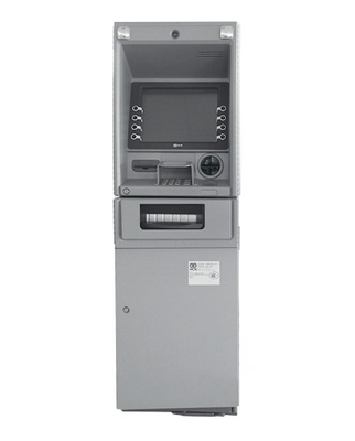 ATM NCR 6622 voor bankdiensten Nieuw of vernieuwd Intelligent gebruikersvriendelijk