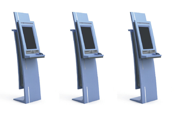 OEM de Kioskcontrole van de Hotelself - service in Systeem met de Terminal van de Creditcardbetaling