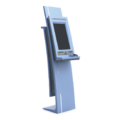 OEM de Kioskcontrole van de Hotelself - service in Systeem met de Terminal van de Creditcardbetaling