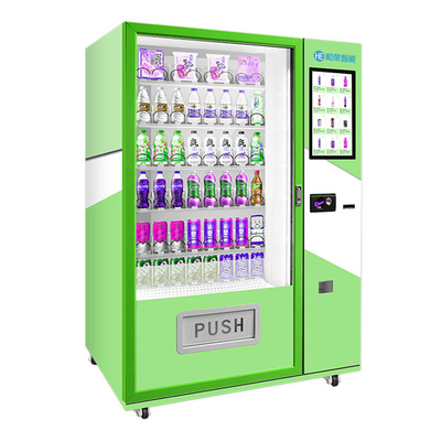 Snacks / Beverages Vending Machine Self Service Food Vending Machines Kiosk Speciaal Op maat