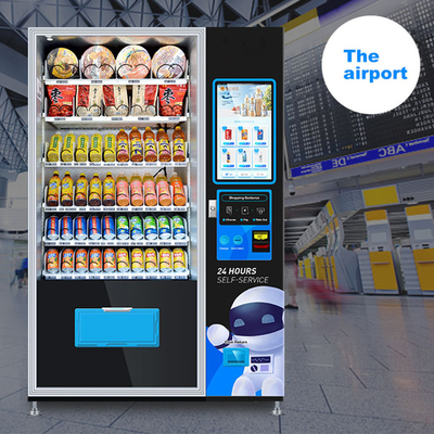 Vending machine voor capsule warm koud drinken thee koffie sap ijs
