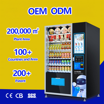 Vending machine voor capsule warm koud drinken thee koffie sap ijs