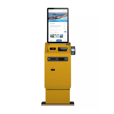 5ms de Automatische Machine van ATM voor de koffiewinkel van het het ziekenhuisrestaurant