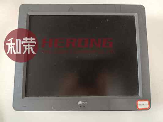 NIEUW Hoogwaardig NCR ATM Part 15-inch LED-display met USB-interface | SN: 5943-5100-9090, 594351009090 | Voedingsspecificatie: 12V DC 2,0A