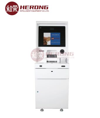 CDM-T68L Bulkstortmachine Hoogwaardige financiële zelfbedieningsterminal Bank Cash Deposit-oplossing