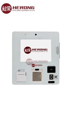 Cashless KIOSK-K06W Gebruikersvriendelijk