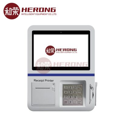 KIOSK-K36W Cashless KIOSK zelfbedieningsbetaalterminal voor detailhandel en bankieren