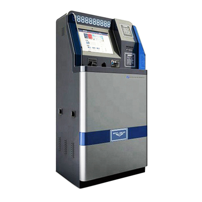 Automobiel Aangepaste de Dienstkiosk Geleide Vertoning van de Vreemde valutauitwisseling