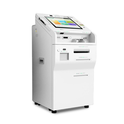 De intelligente RRID-Printer Self Service Customized van Video Teller Machine A4 van de Kaartlezer