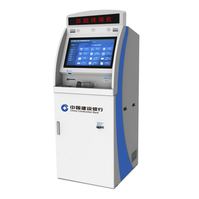 Crypto van Bitcoin ATM van de bankbetaling de Terminal van de de Machinekiosk van het Muntstukatm Contante geld