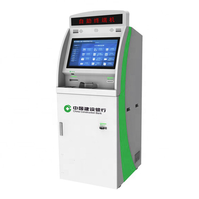 Van de het Contante geldstorting van ATM CDM de Machineautomaat voor Contant geldterugtrekking