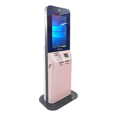 27 Duim Één Manier of de Bidirectionele Machine van de Betalingsatm Bitcoin Kiosk
