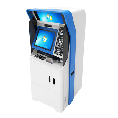 Van de de Tellermachine van de bankwezenhal Slimme Autoodm van de het Contante geldstorting ATM