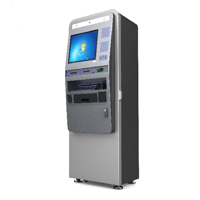 Pos van de het EGovernmentkiosk van burgerhall self service Systeem